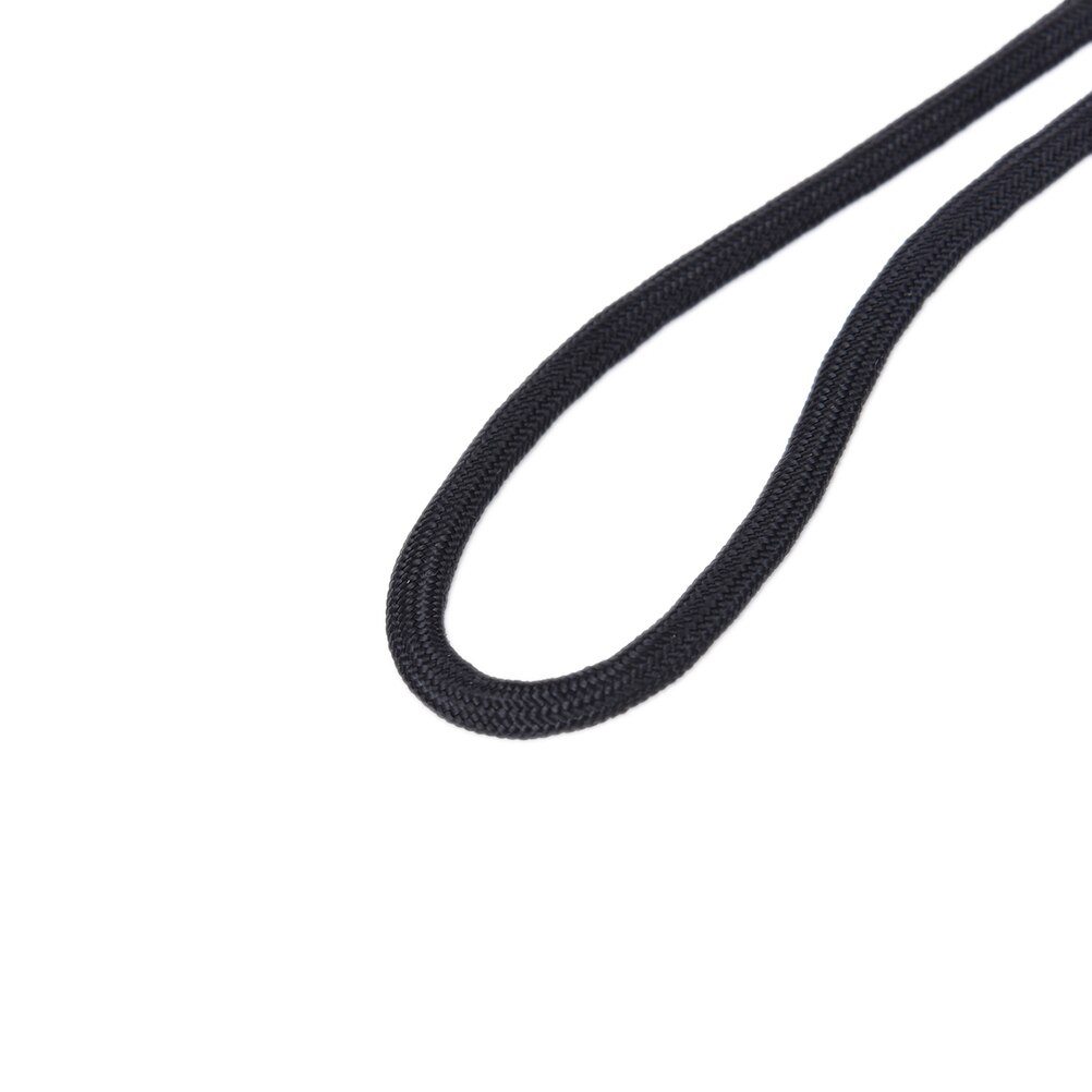 Black Nylon Wrist Strap Lanyard for Camera Cell Phone iPod USB mp3 mp4