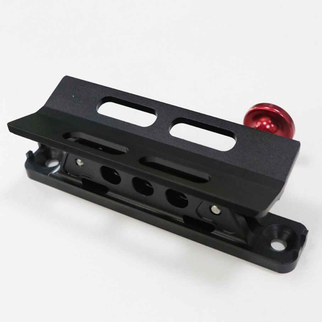 Fire Extinguisher Mount Holder w/ Aluminum Clamps for Jeep Wrangler JK TJ