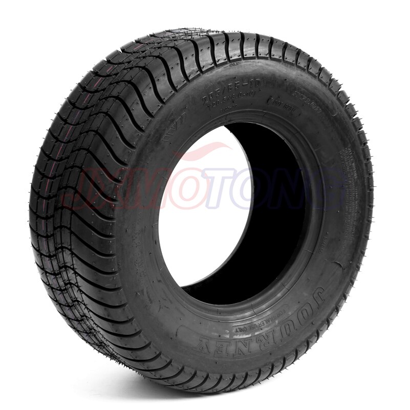 205/65-10 （205x8.0-10）vacuum thicker tires for ATVs, golf sightseeing carts, lawn carts