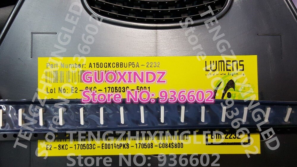 For SAMSUNG LED LCD Backlight TV Application LED Backlight Edge LED Series 0.7W 3V 7032 Cool white A150GKCBBUP5A