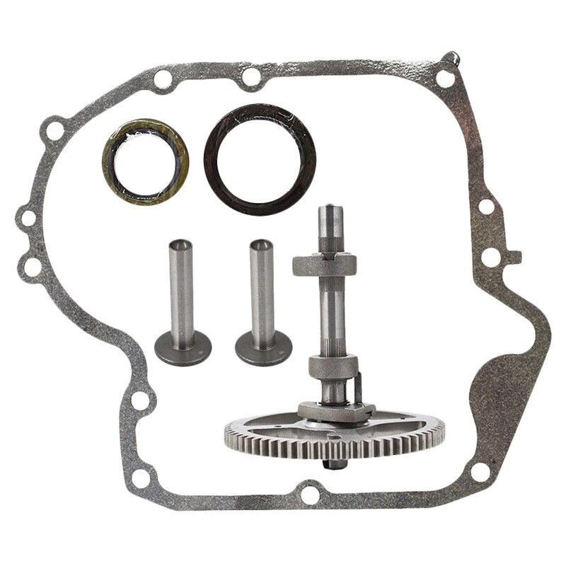 Kamaksel pakningssett passer til briggs & stratton 793880 793583 792681 791942 795102 697110: Default Title