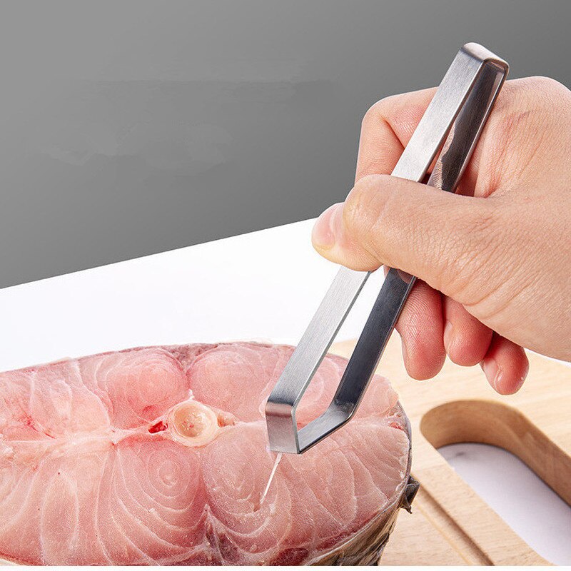 Stainless steel Fish scaling scraper for fish cleaning knife Kitchen tools accessories kitchen gadgets