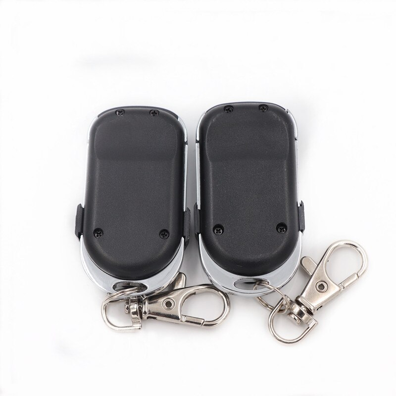 1pc Electric Cloning Universal Gate Garage Door Remote Control Fob 433mhz Key Fob Learning Garage Door Copy Controller