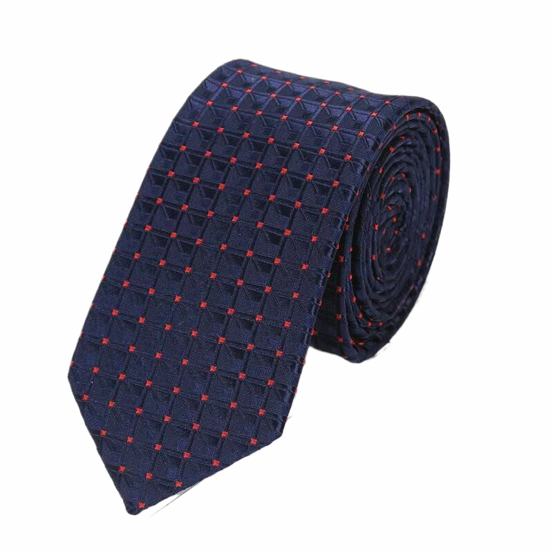 Corbatas delgadas de Cachemira a rayas para hombre de 6cm, , accesorios de ropa superior, cuello de camisas blancas de boda, para hombre, corbata a cuadros: Verde esmeralda