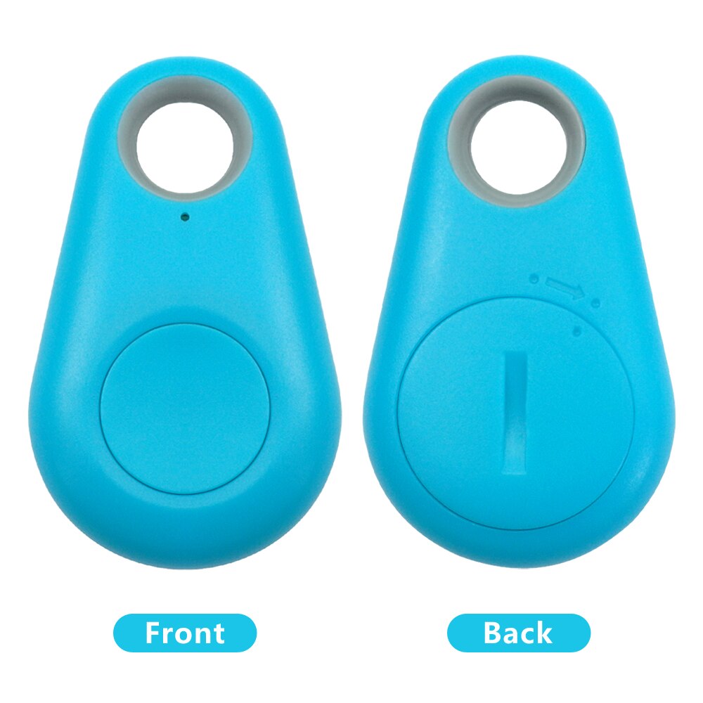 Rastreador GPS inteligente para mascotas, Mini localizador Bluetooth antipérdida resistente al agua, rastreador para mascotas, perro, gato, coche para niños, llavero, BILLETERA, accesorios