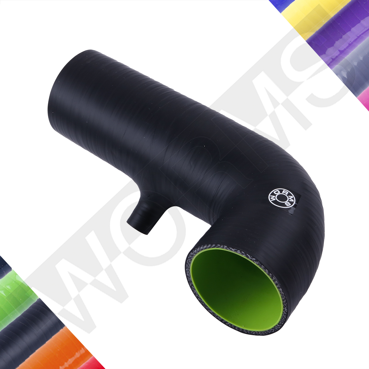 per 2013-2020 Subaru BRZ Scion FR-S Toyata GT86 2.0L kit tubo di aspirazione aspirazione acceleratore in silicone