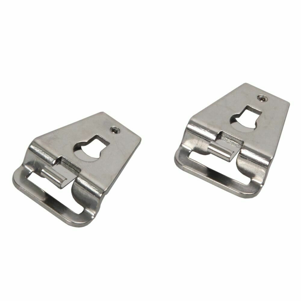 ETone 2x pattes d'épaule cou Clips de sangle 4.1mm pour Mamiya caméra RB67 RZ67 Pro SD