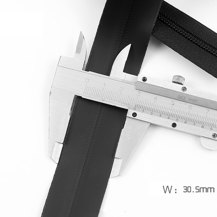 NO.5 nylon invisible waterproof zipper coat jacket down jackets outdoor jackets tent ski fire clothes zipper 60cm/70cm/80cm