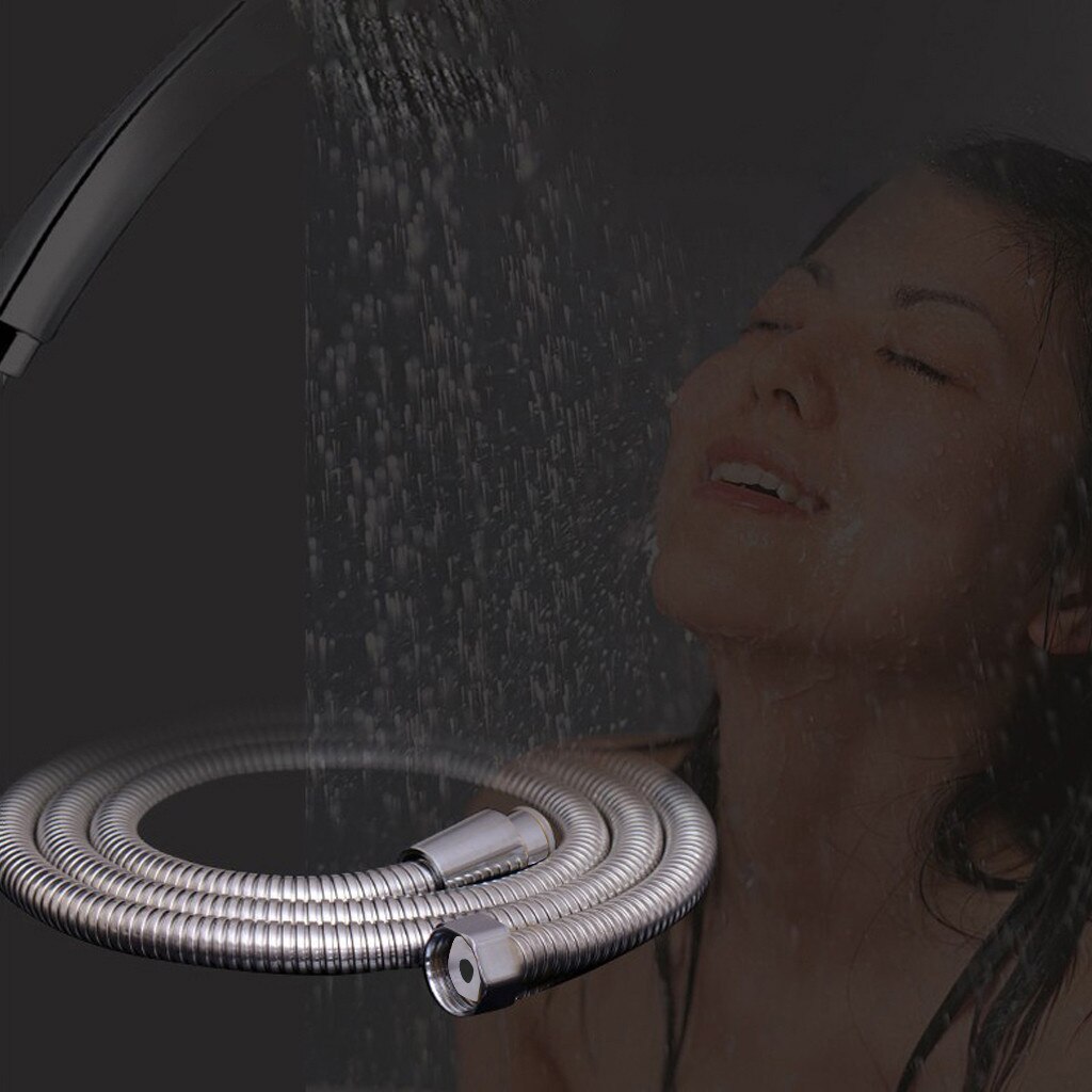Shower Hose 79 Inches Extra Long Stainless Steel Handheld Shower Head Hose