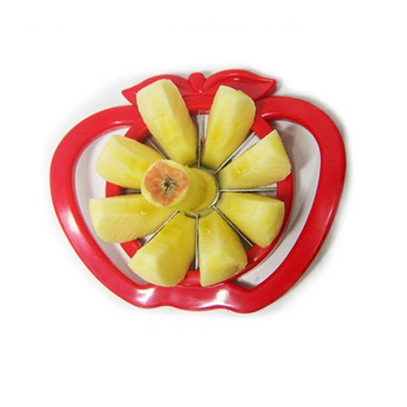 Kitchen Apple Slicer Pear Fruits Easy Cutter Divider Tool Kitchen Accessories Gadgets
