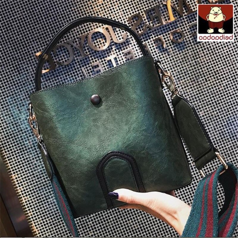 Beibaobao tassen pu leren messengertassen voor dames, klinknagels, crossbodytassen voor dames, schoudertassen voor meisjes