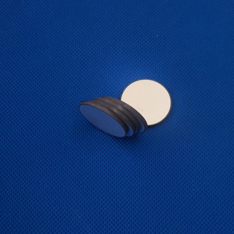 Ultrasonic Piezoelectric Ceramic Disc 28x2.18mm-PZT4 PZT Disks Crystal Element for Cosmetology Cleaning Transmitter Chips