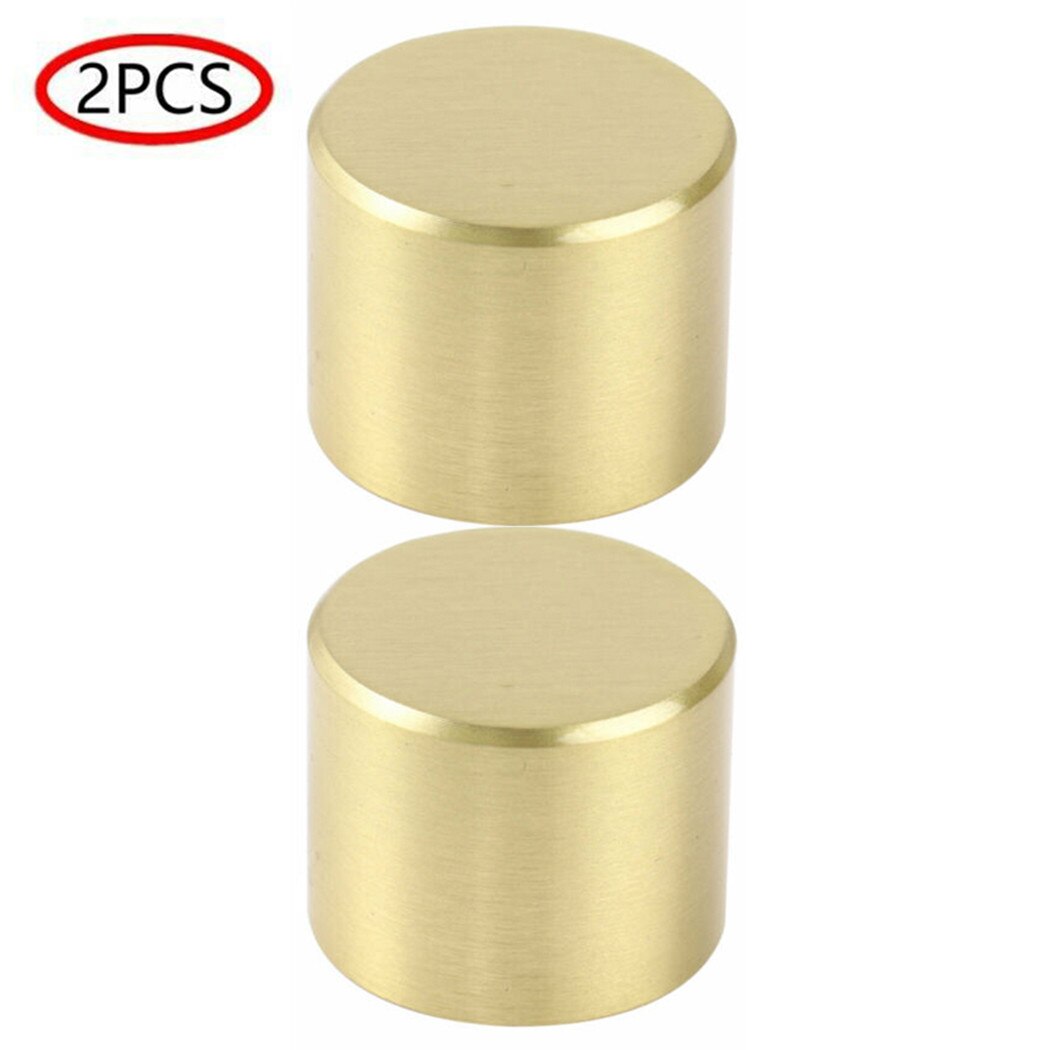 2x sofa stol bord ben messing bord fod pad tip cap dække gulvbeskytter polering og glasur lukning proces,