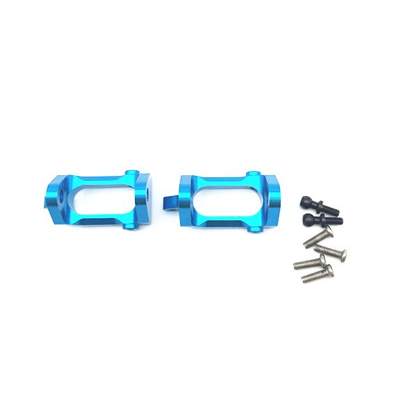 Upgrade Metal Suspension Arm & Front/Rear Hub C Seat Parts Kit For WLtoys A959 A979 A959B A979B RC Car Replacements: Block C