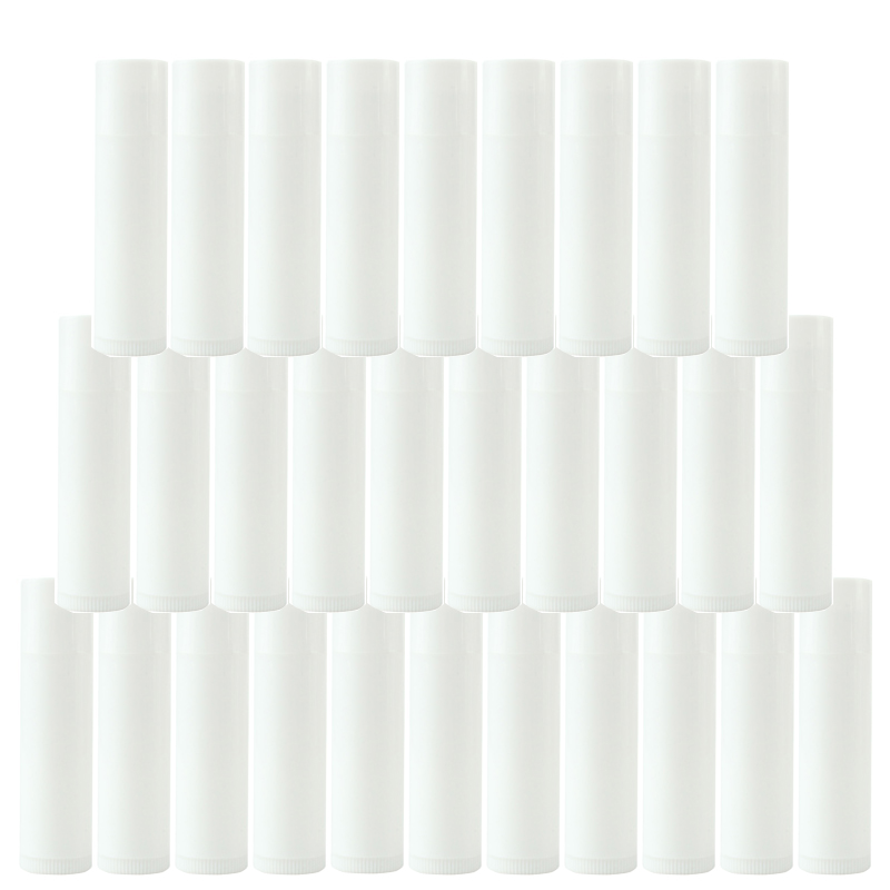50/100/300pcs Empty Lip Gloss Tubes 5ml 5g Cosmetic Containers Lipstick Jars Balm Tube Travel Bottles Makeup Tools DIY Tubes: Wood / Dark Khaki