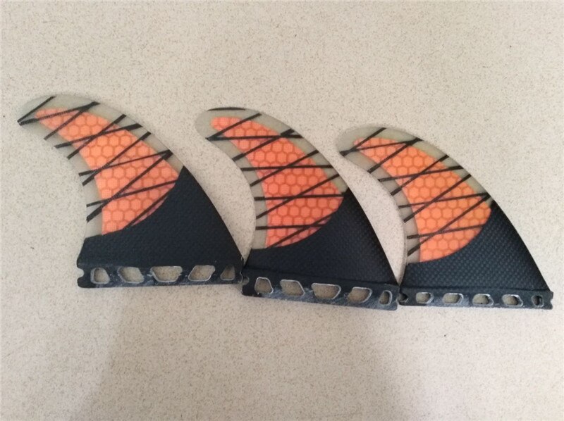 Surf Fin Future sup board quillas surf Honeycomb Fiberglass Carbon Fin G5 Surfboard fins surfboard tail pad aletas surf