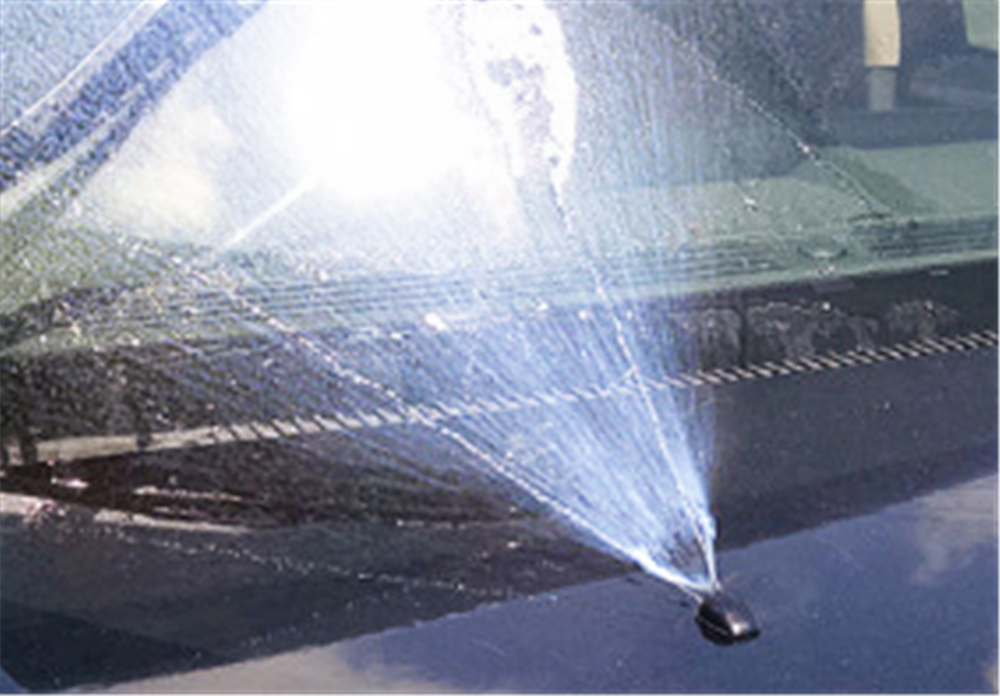 Auto Onderdelen Voorruit Water Sprinkler Geïntegreerde Spray Uitloop Voor Honda Pilot Insight HR-V CR-V Odyssey Jazz Fit