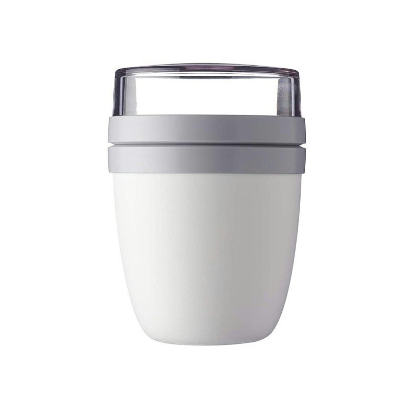 Functionas Cooking Containers 2 in 1 Functions Lunch Milk Yogurt Cup Box Portabl... – Grandado