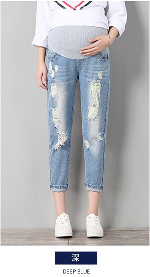 Pantalón De Maternidad Embarazo Ropa De Maternidad