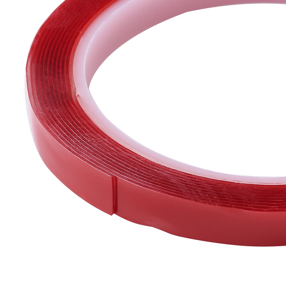 transparent Doppelseitiges Klebeband Für Auto Heimat Hohe Festigkeit Keine Spuren Klebstoff Aufkleber Wohnzimmer Waren 3mm/6mm /8mm/10mm/15mm/20mm
