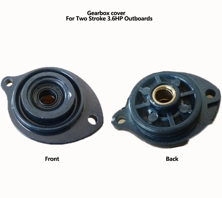 HANGKAI 2-stroke 3.6 HP Outboards Parts for Hangkai Two Stroke 3.6HP Gasline Engine Original Parts Marine Propulsion Accessories