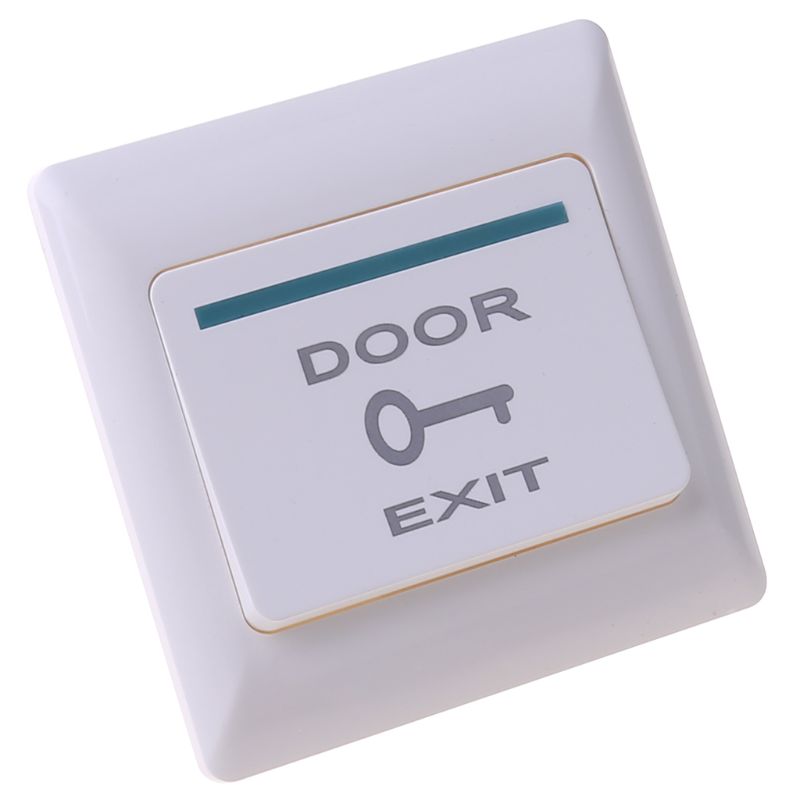 Door Exit Button Release Push Switch for access control systemc Electronic Door
