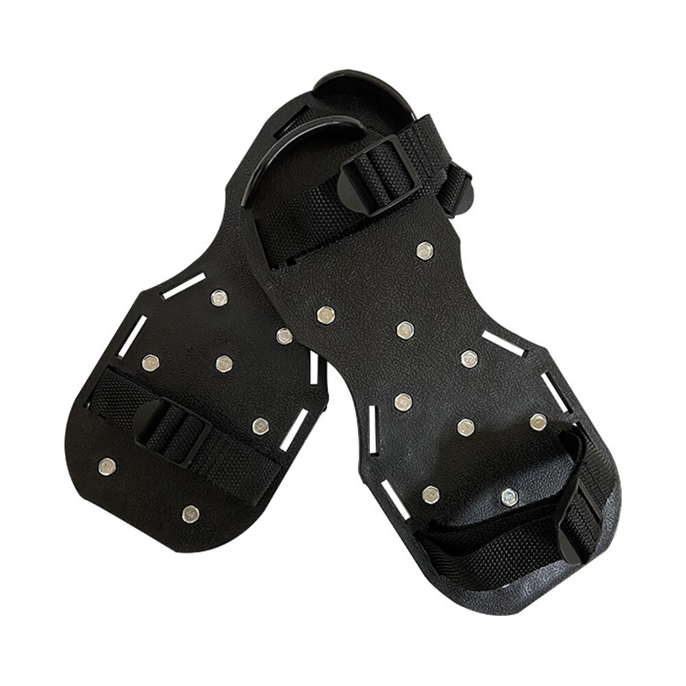 Sandalias de aireador de césped, zapatos de uñas para jardín, cultivador de césped, escarificación, aireador de césped, zapatos de uñas, herramienta de rasgado