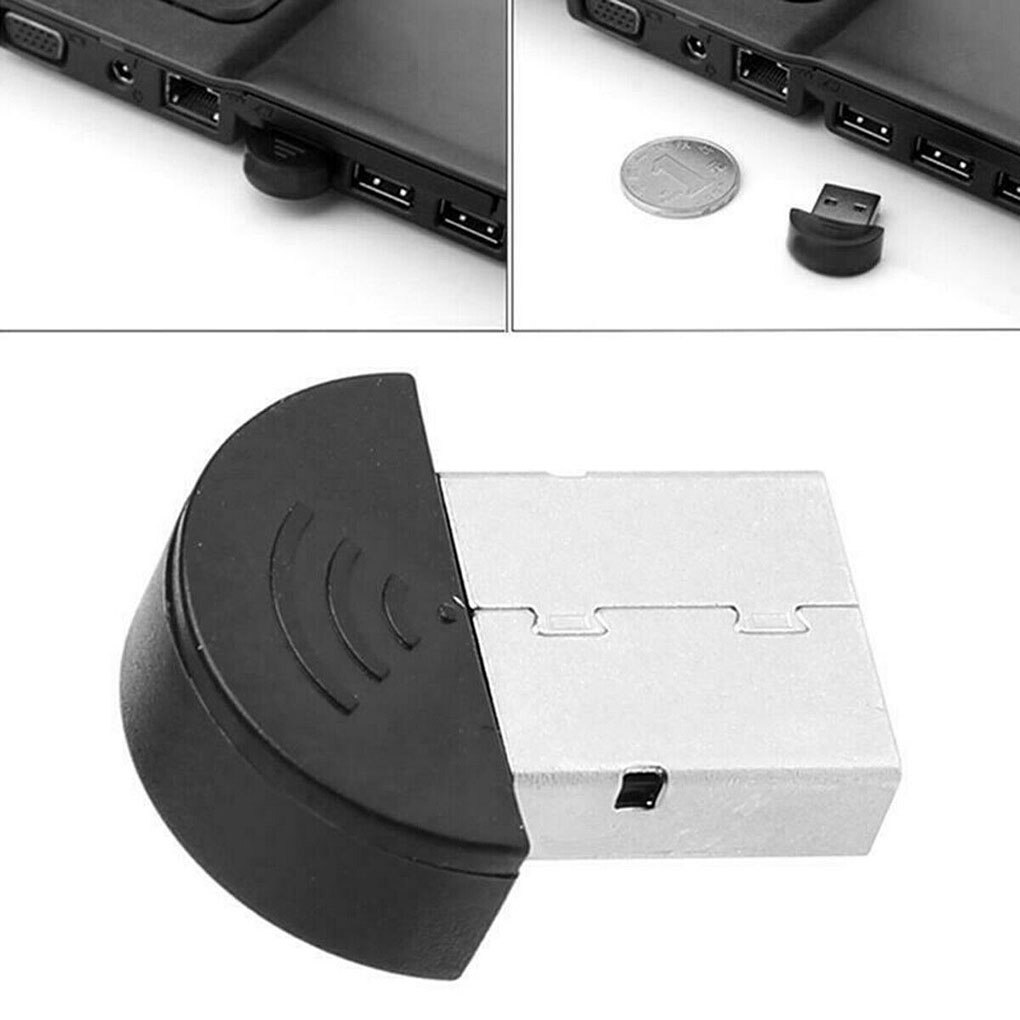 Portable Mini USB 2.0 Microphone Audio Adapter Driver-Free Mic for Laptop/Notebook/PC