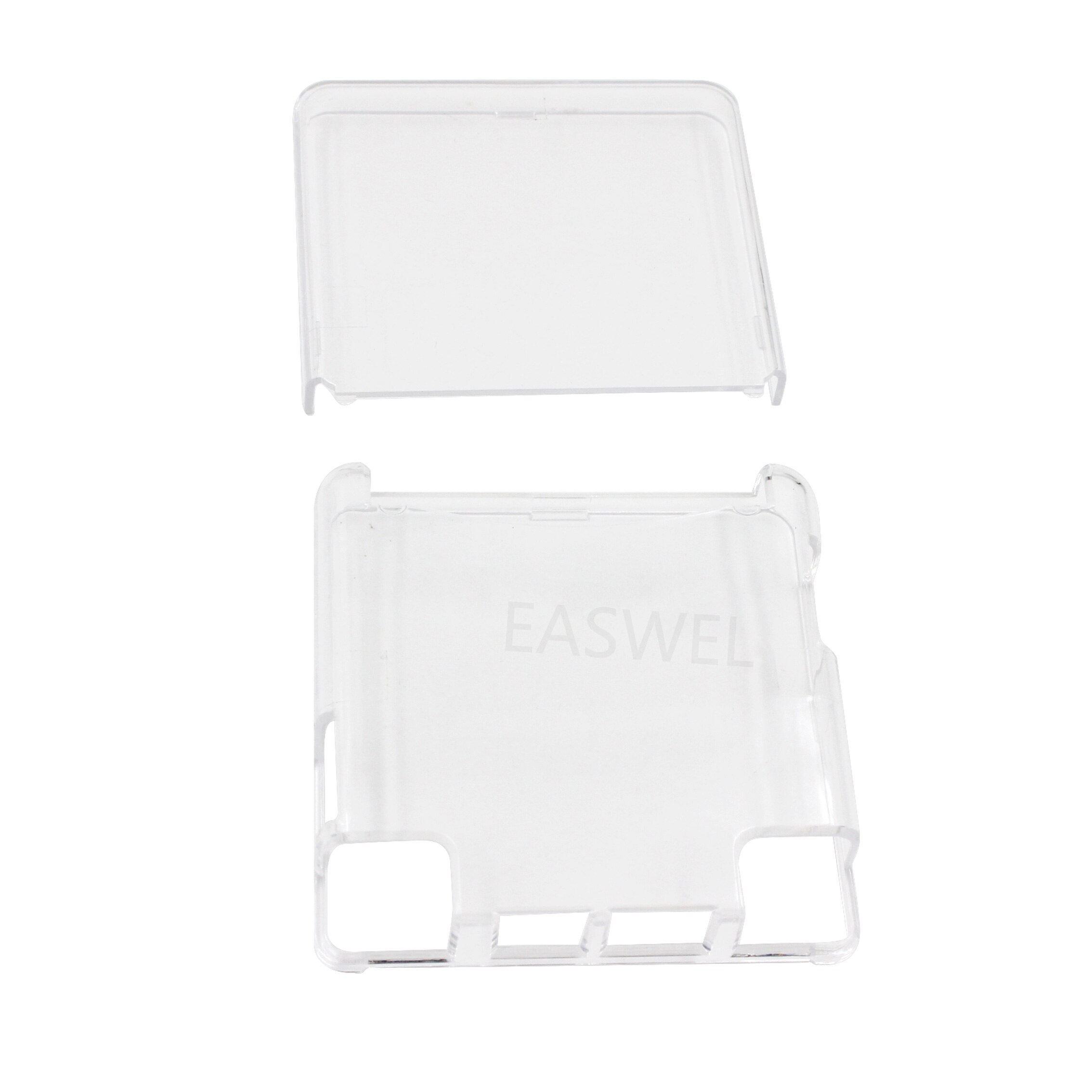 Plastic Clear Hard Protector Case Cover Fit for Nintendo Game Boy Advance SP