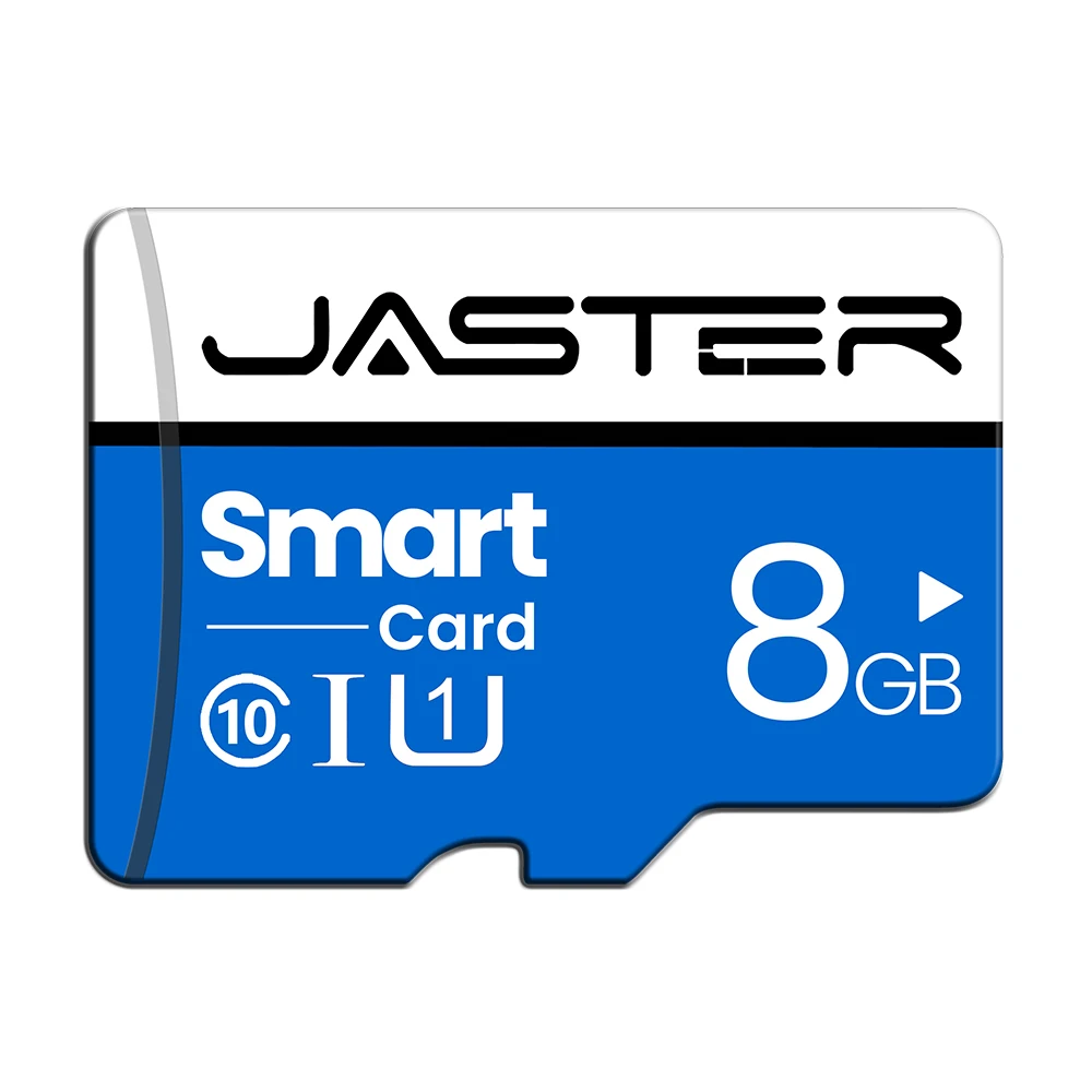 Mini SD Memory Card 256GB High Speed Class 10 Micro TF Flash Usb Pen Drive Card 4GB 8GB 16GB 32GB 64GB 128GB for Smartphone: 8 GB