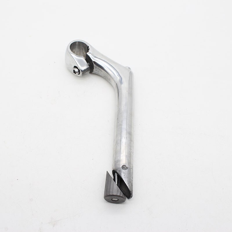 Tige de vélo électrique à col de cygne en aluminium, 80x25.4x22.2/25.4x180l, accessoires de bicyclette rétro