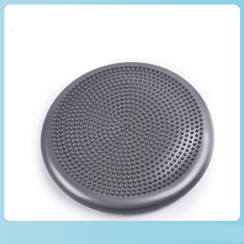Zintuiglijke Trainingsapparatuur Kinderen Balans Tactiele Pad Kids Outdoor Speelgoed Tactiele Seat Opblaasbare Outdoor Speelgoed Buiten Speelgoed: Grey