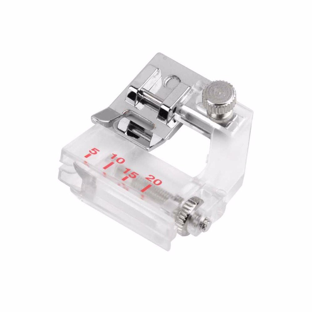 OUTAD 32 pièces/ensemble pieds pied presseur aiguille à tricoter Machine à coudre domestique tressage point aveugle Darning pour frère chanteur Janom