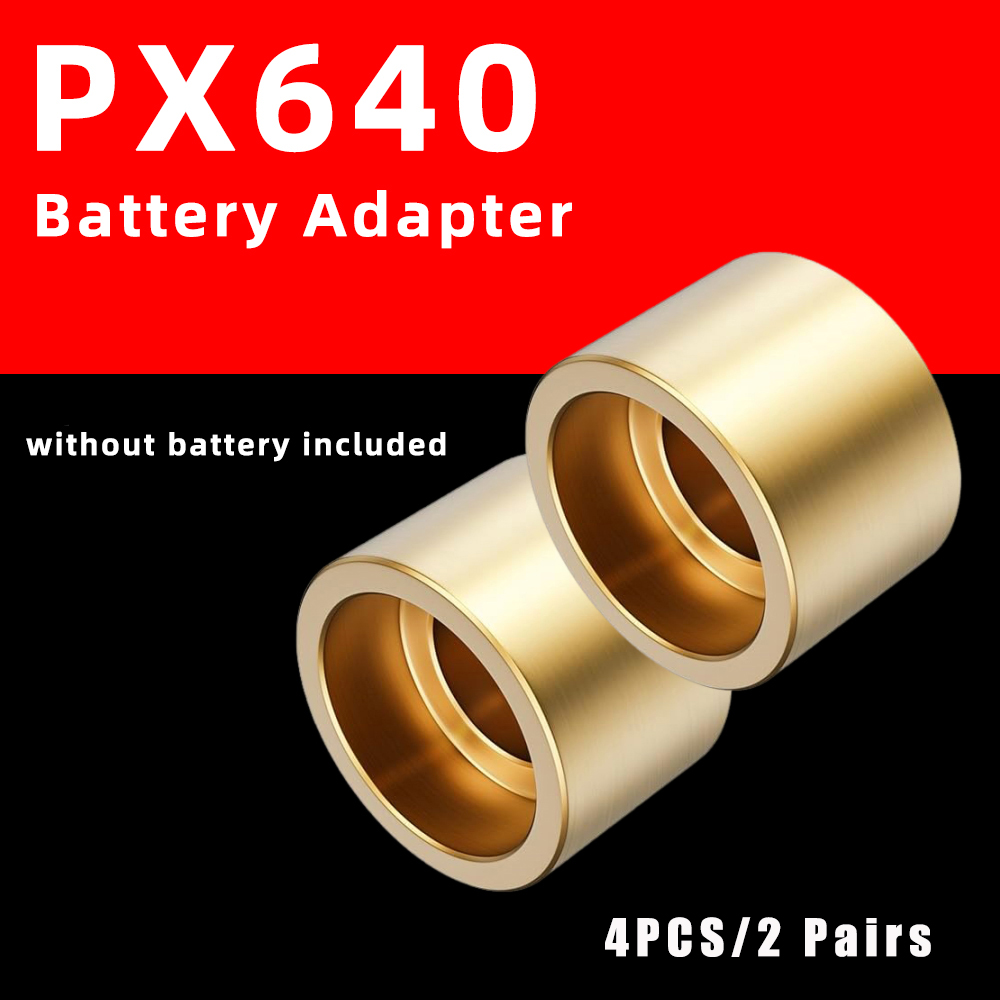 Adaptador de batería para cámara de película, medidor de exposición MR-9 PX625, accesorios para cámara, 2 uds.: Azul cielo