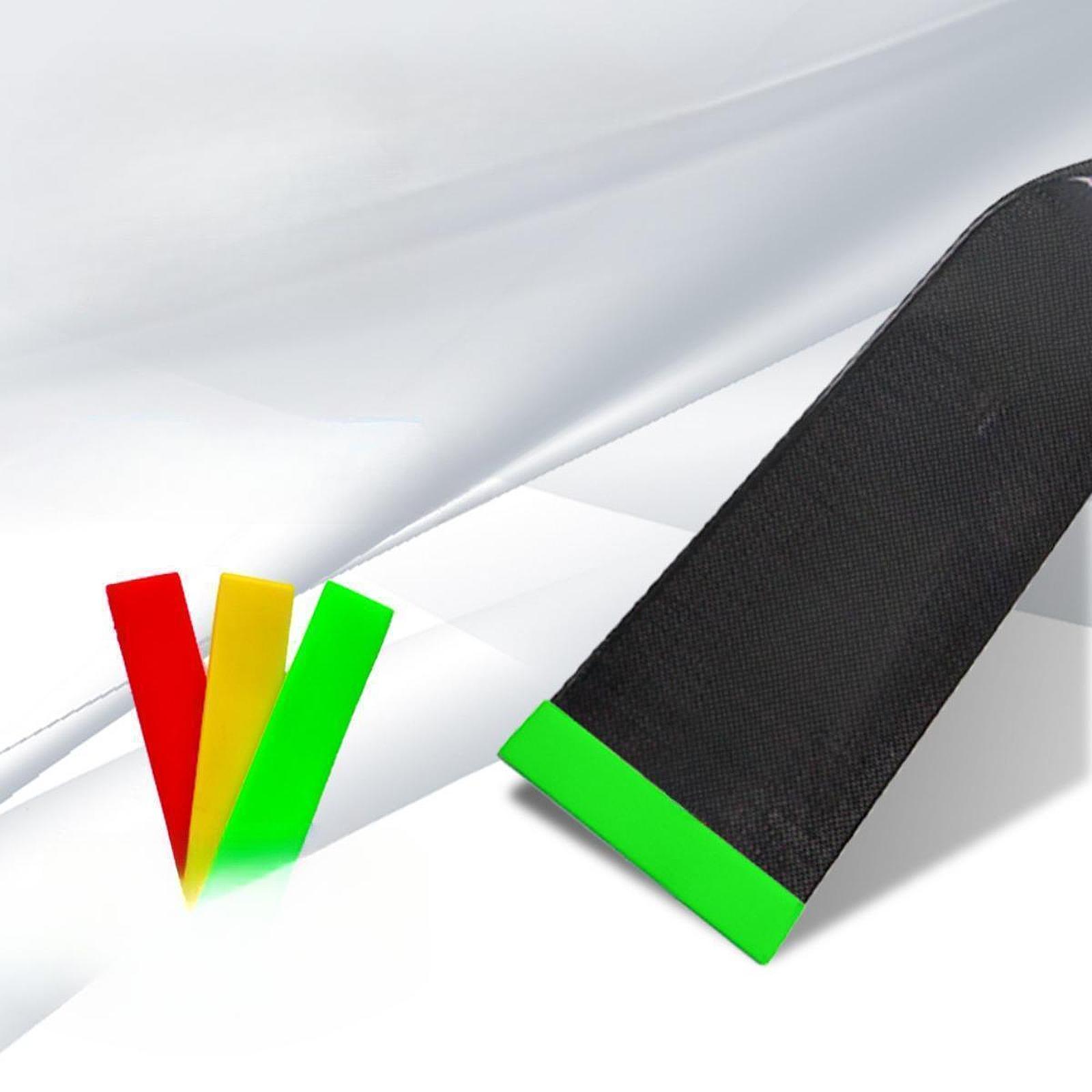 Dragon Boat Paddle Tip Protector Non Slip Silicone Accessory Convenient Paddle Edge Guards