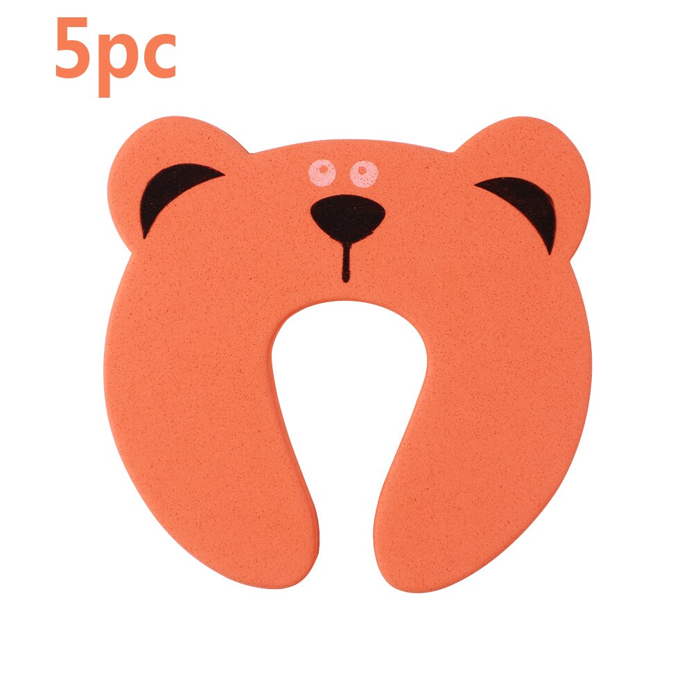 10pc Baby Security Protection Plastic Lock Child Cabinet Locking of Children Locking From Doors Drawers Baby Safety: 5pc-B02-03