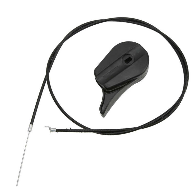 Throttle Switch Set Lawn Mower Throttle Cable Original Standard Powerful Convenient Replacement for VICTA for 4 Stroke Mower