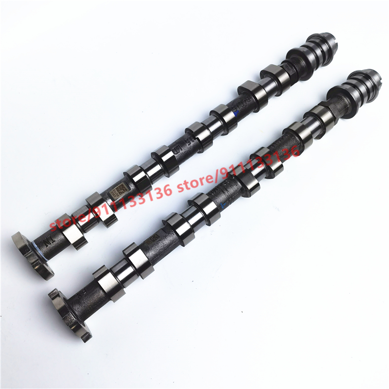 Árvore de cames de admissão do motor/árvore de cames de escape para chery tiggo 4/5x arrizo 5 7 a3 pele tiggo 3 5 7 e4g16/e4t15/e4t16/e4g15b enigne