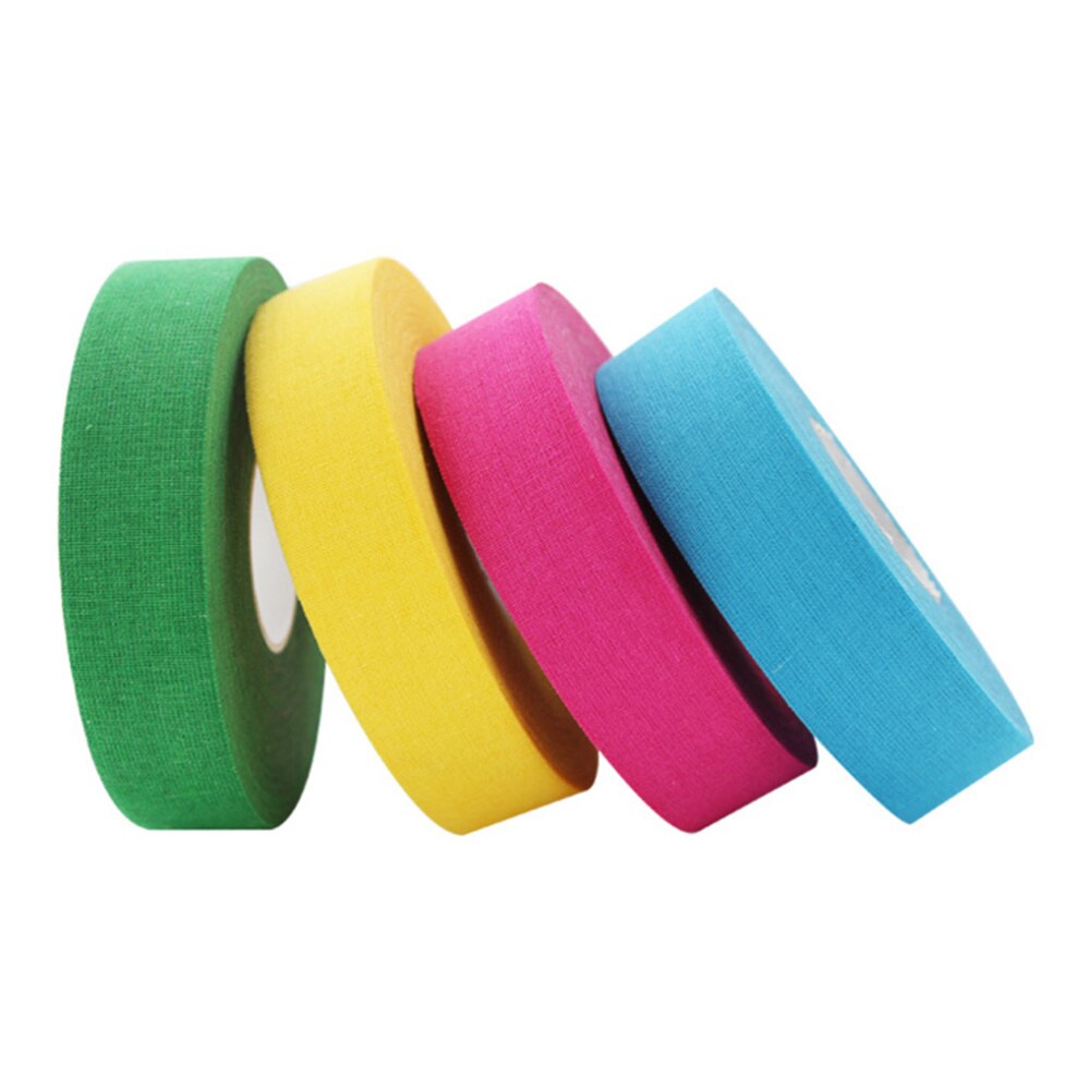 1Roll Tape Anti-Slip Duurzaam Praktische Sticky Tape Sport Tape Voor Atleten Praktijk Gebruik Liefhebbers