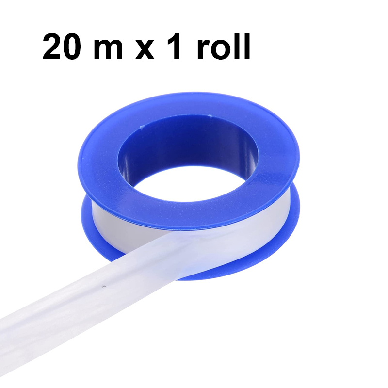 1/5/10/30 rotolo PTFE nastro per tubi dell'acqua nastro senza olio nastro sigillante accessori nastro sigillante a vite miglioramento della casa utilità idraulico: Oro