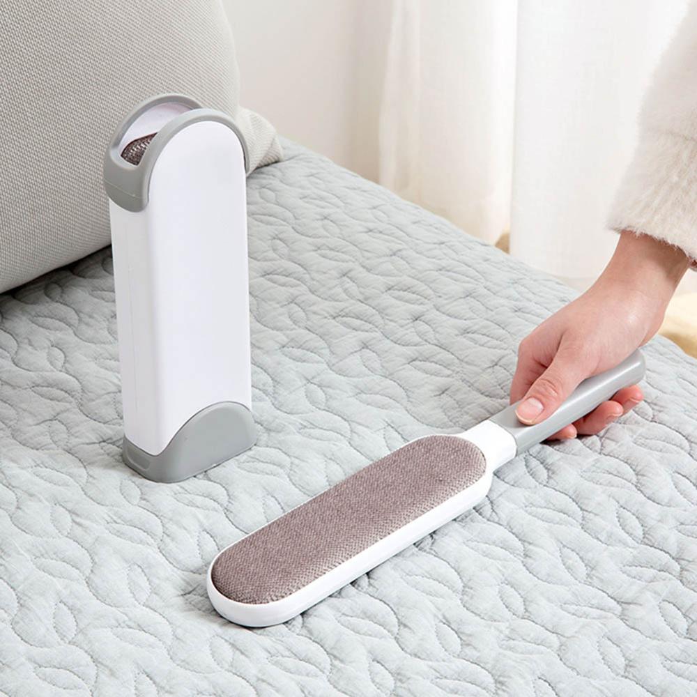 Lint Remover Afstoffen Kleding Hair Brush Anti-Statische Wol Lint Stof Kleverige Verwijderen Huisdier Bont Schoner Fuzz Scheerapparaat Elektrostatische borstel