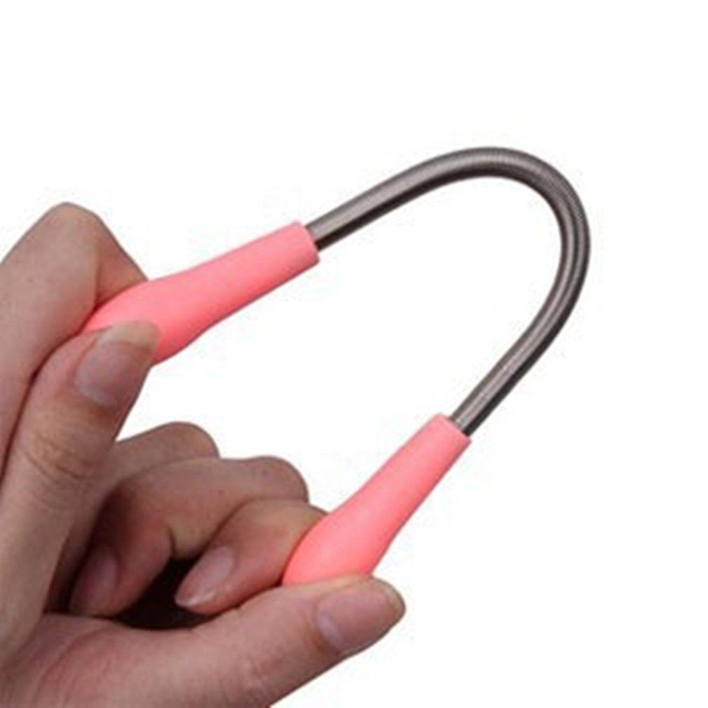 Ergonomic Women Face Facial Hair Remover Stick Lightweight Hair Removal Threading Beauty Care Tools Shaving Epilator