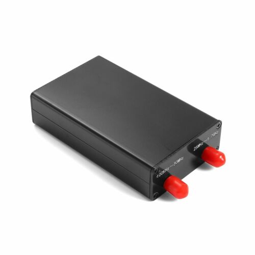 Receptor sintonizador USB RTL-SDR, receptor RTL2832U + R820T2 FM, 100KHz-1,7 GHz