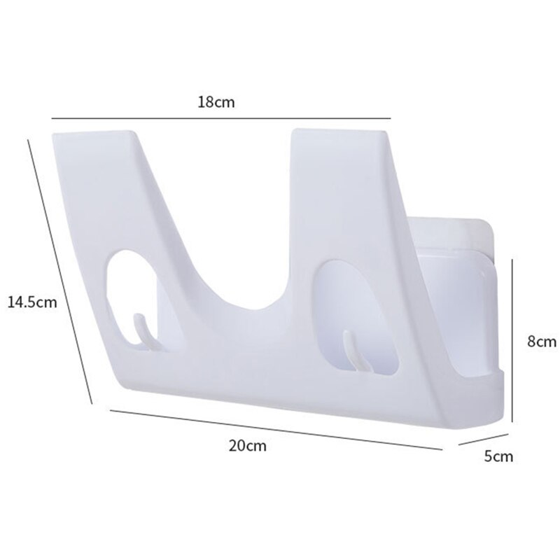 Seinään kiinnitettävä kattilan kansiteline keittiön järjestäjä monitoimilautasten astiateline hylly astian kansi teline teline lävistysvapaa keittiön teline