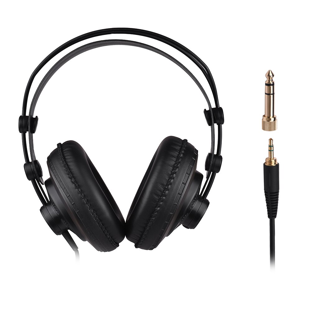 SAMSON SR850 Professionele Studio Referentie Monitor Hoofdtelefoon Dynamische Headset Semi-open