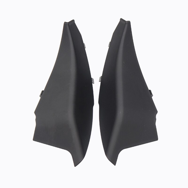 Panel Deflector de agua para Suzuki Vitara, cubierta de extensión embellecedora lateral del parabrisas delantero,: 2 PCS L and R