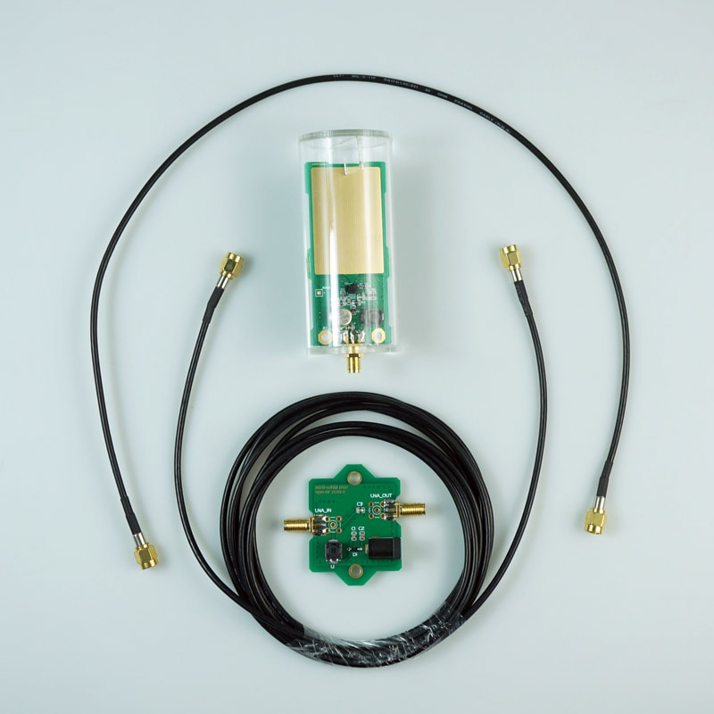 Mini-Whip medium and short wave SDR antenna RTL-SDR receiver antenna MiniWhip short wave active antenna