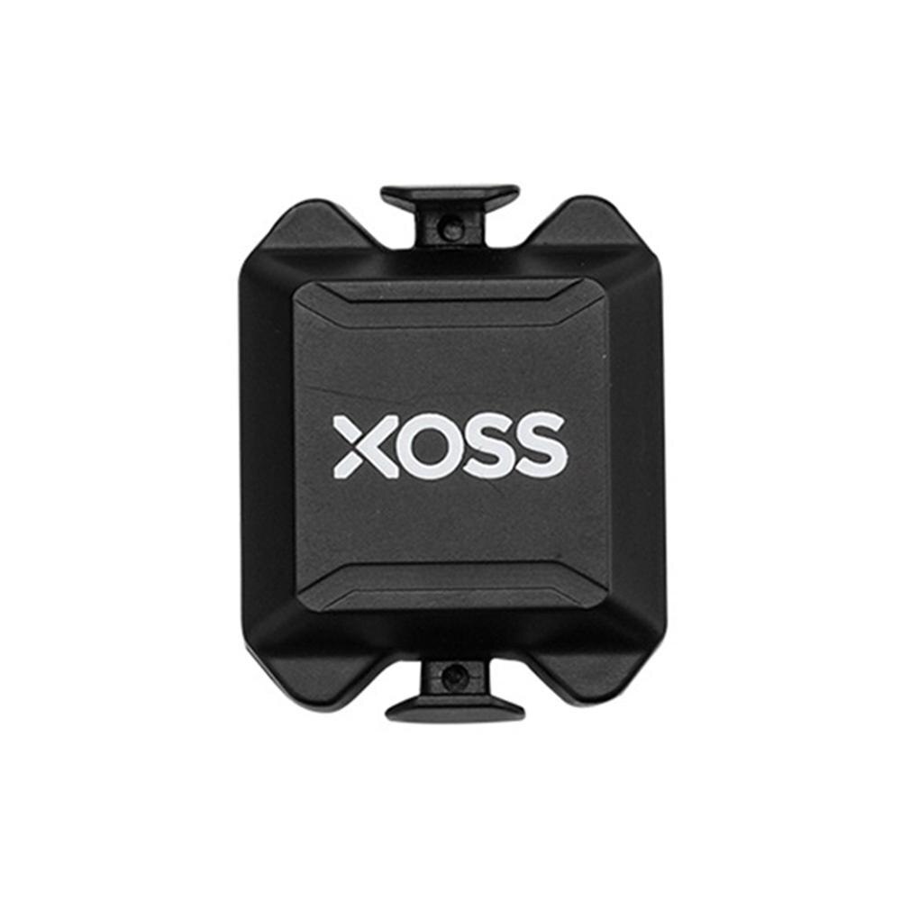 Bike RPM Speed and Cadence Sensor IP54 Waterproof Bluetooth4.0/ANT+ For Wireless Stopwatch Bike Speed Sensors.: Default Title