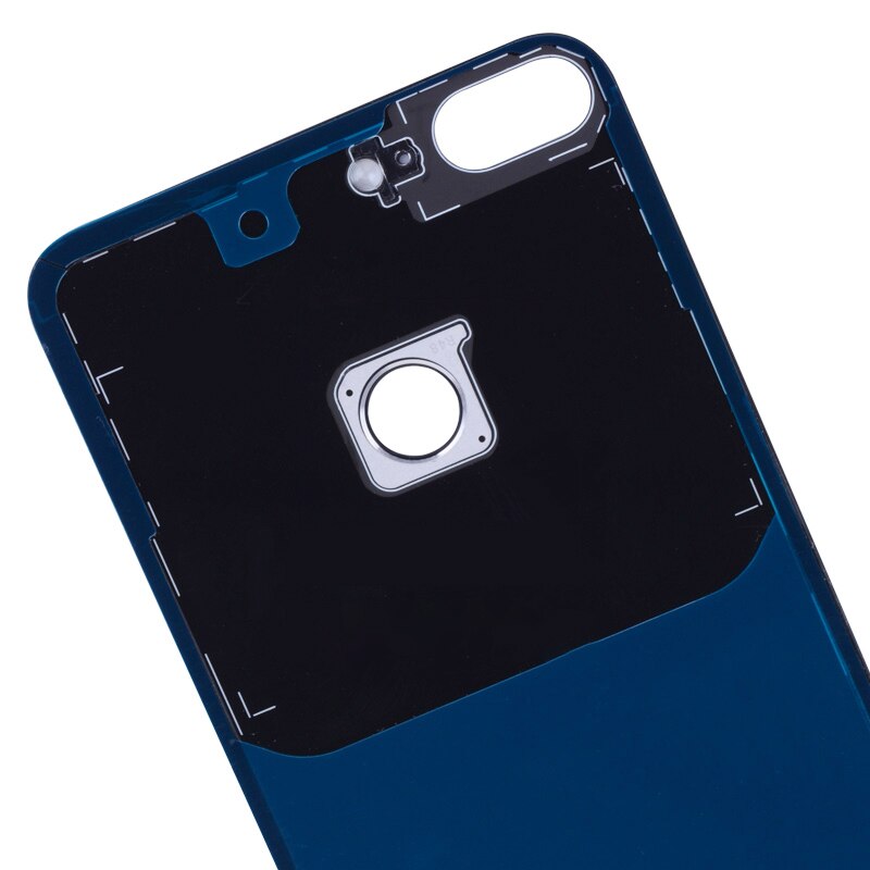 100% Original For HUAWEI Honor 9 Lite Back Cover PC+Glass Battery Case,For Honor 9Lite Door Rear Replacement Housing Cover