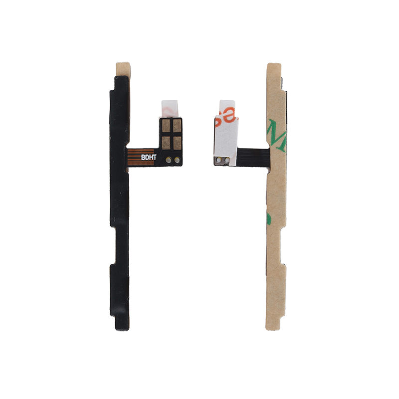 ocolor For Umidigi A5 Pro Loud Speaker Volume Button Cable Assembly Repair Parts For Umidigi A5 Pro Earpiece Phone Accessories: Volume Button Cable